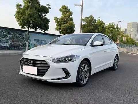 Hyundai 领动 2016