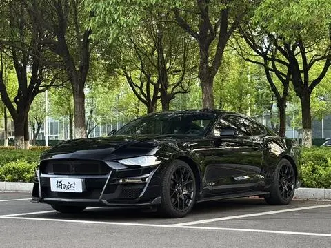 Ford Mustang 2019