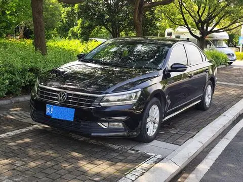 Volkswagen Passat 2015