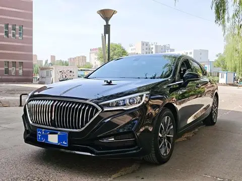 Hongqi H5 Classic 2022
