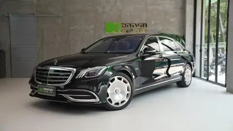 Mercedes-Benz 迈巴赫S-Class 2018