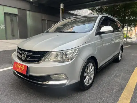 Baojun 730 2016