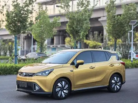 GAC GE3 2018