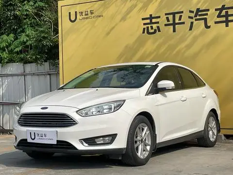 Ford Focus 2015