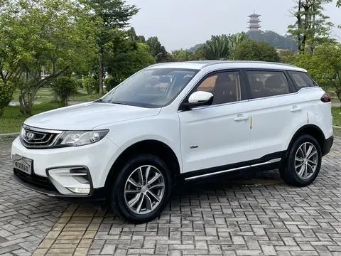 Geely 博越 2018