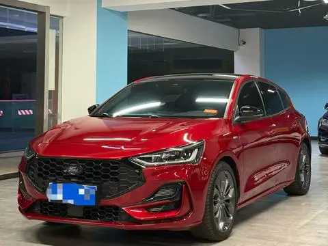 Ford Focus 2022