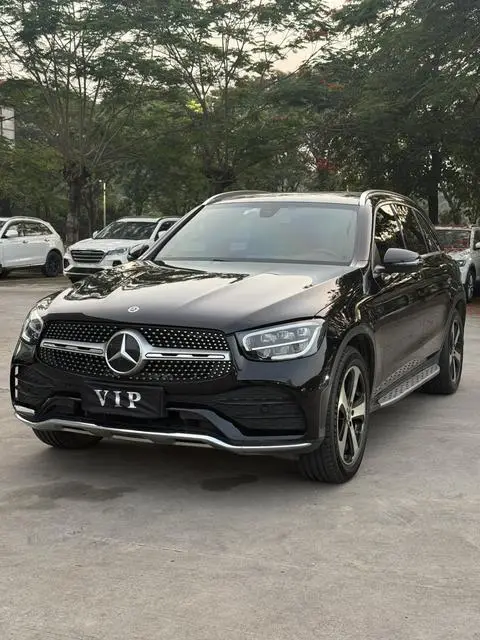 Mercedes-Benz GLC 2022