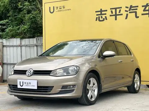 Volkswagen Golf 2015