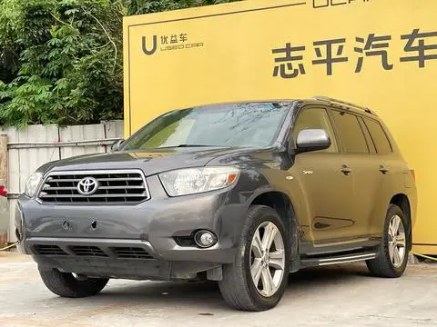 Toyota Highlander 2009