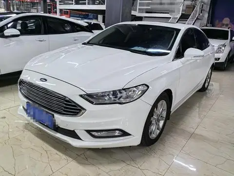 Ford 蒙迪欧 2017