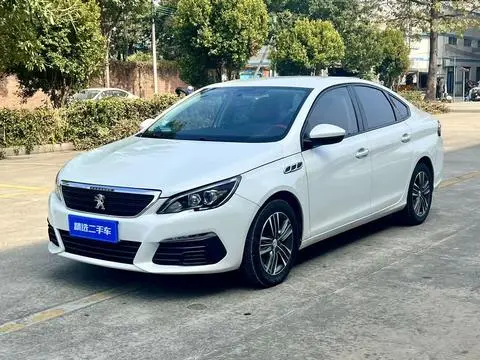 Peugeot 308 2016