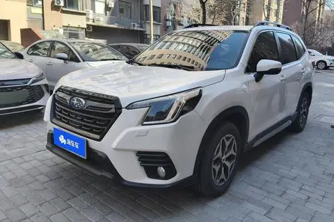 Subaru FORESTER森林人 2022