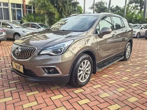 Buick 昂科威 2016
