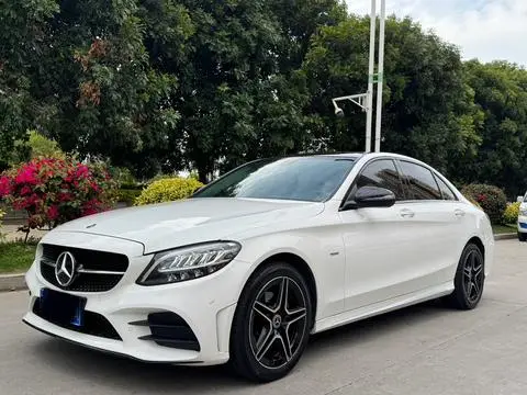 Mercedes-Benz C-Class 2021