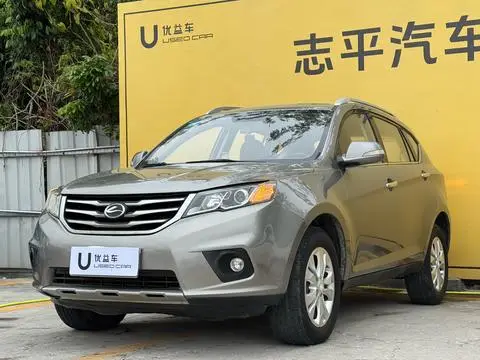Landwind X5 2014 — фото 1
