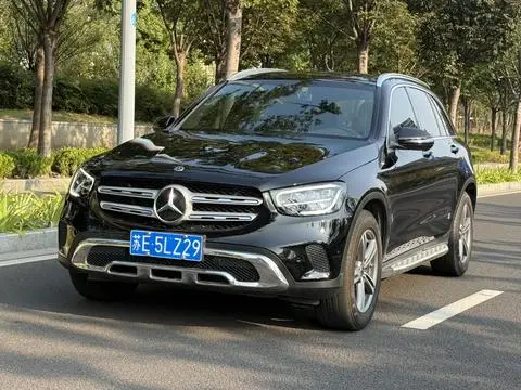 Mercedes-Benz GLC 2021