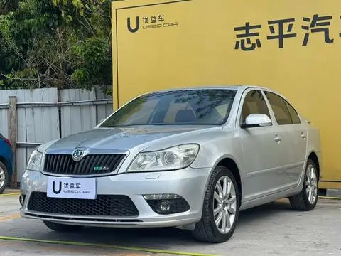 Skoda 明锐 2010