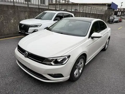Volkswagen Lamando 2018