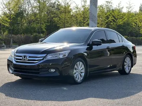 Honda Accord 2014