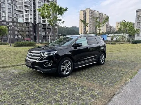 Ford 锐界 2018