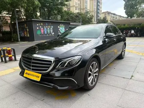 Mercedes-Benz E-Class 2019