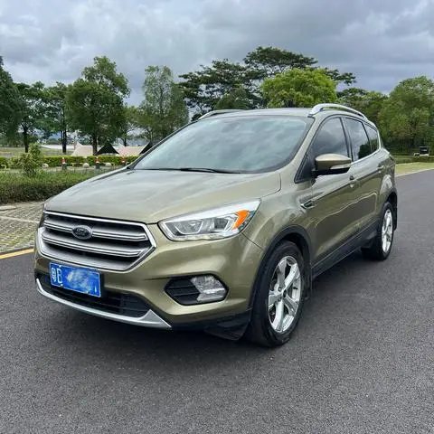 Ford 翼虎 2017