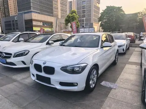 BMW 1 Series 2013