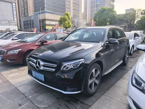 Mercedes-Benz GLC 2017