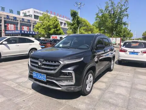 Baojun 530 2018