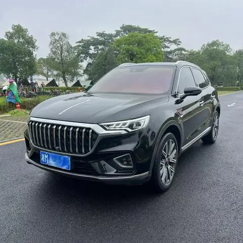 Hongqi HS5 2022
