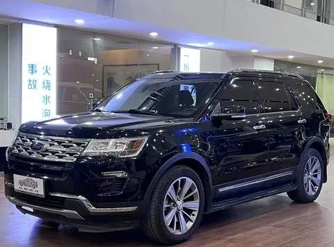 Ford 探险者 2018