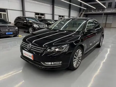 Volkswagen Passat 2013