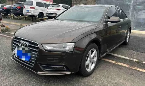 Audi A4L 2013