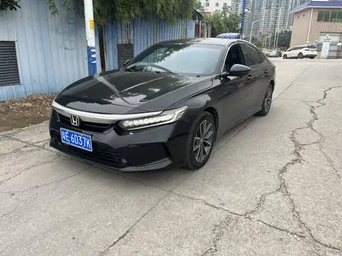 Honda 英仕派 2022