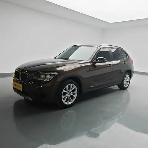 BMW X1 2013 — фото 1