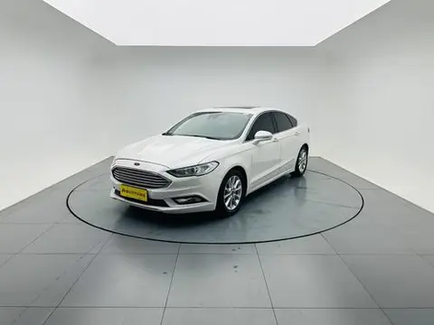 Ford 蒙迪欧 2017