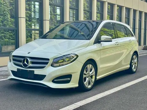Mercedes-Benz B-Class 2017