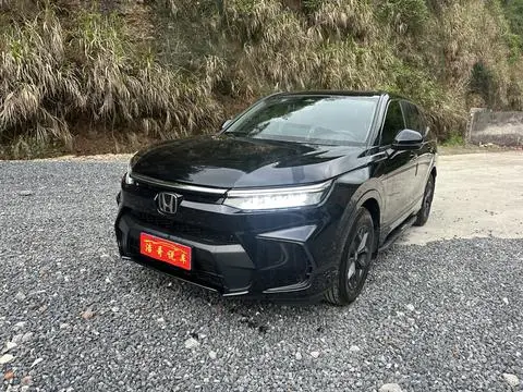 Honda 皓影 2023