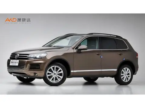 Volkswagen 途锐 2011