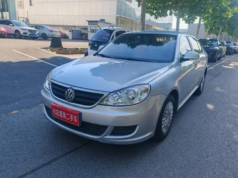 Volkswagen Lavida 2013