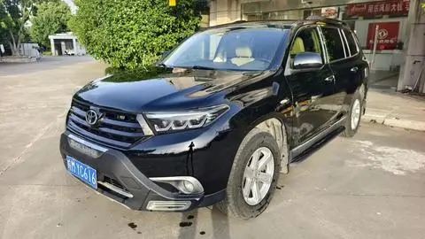 Toyota Highlander 2013
