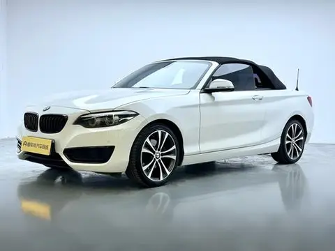 BMW 2 Series 2019