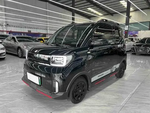 Wuling Hongguang MINIEV 2022