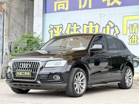 Audi Q5 2017 — фото 1