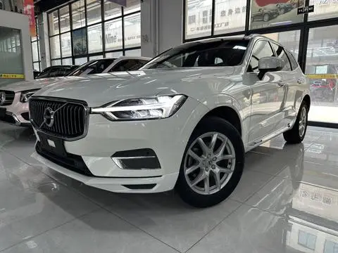 Volvo XC60 2021