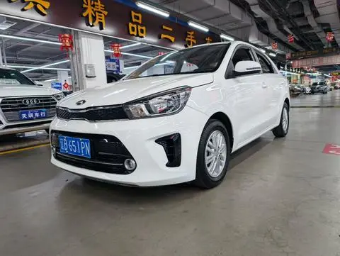 Kia 焕驰 2019