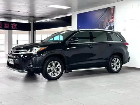 Toyota Highlander 2018
