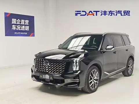 GAC GS8 2024