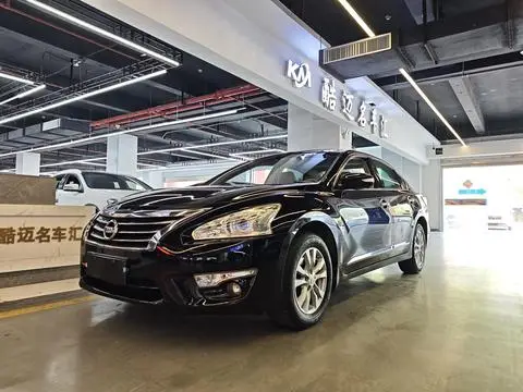 Nissan Teana 2013