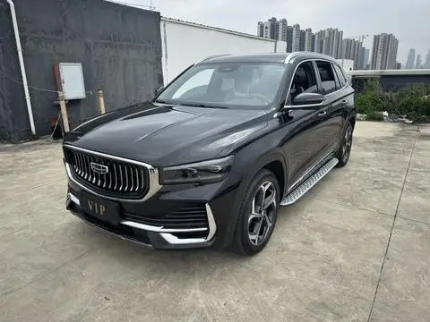 Geely Monjaro 2021